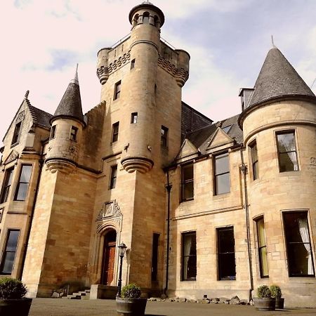 Broomhall Castle Hotel Стерлинг Экстерьер фото