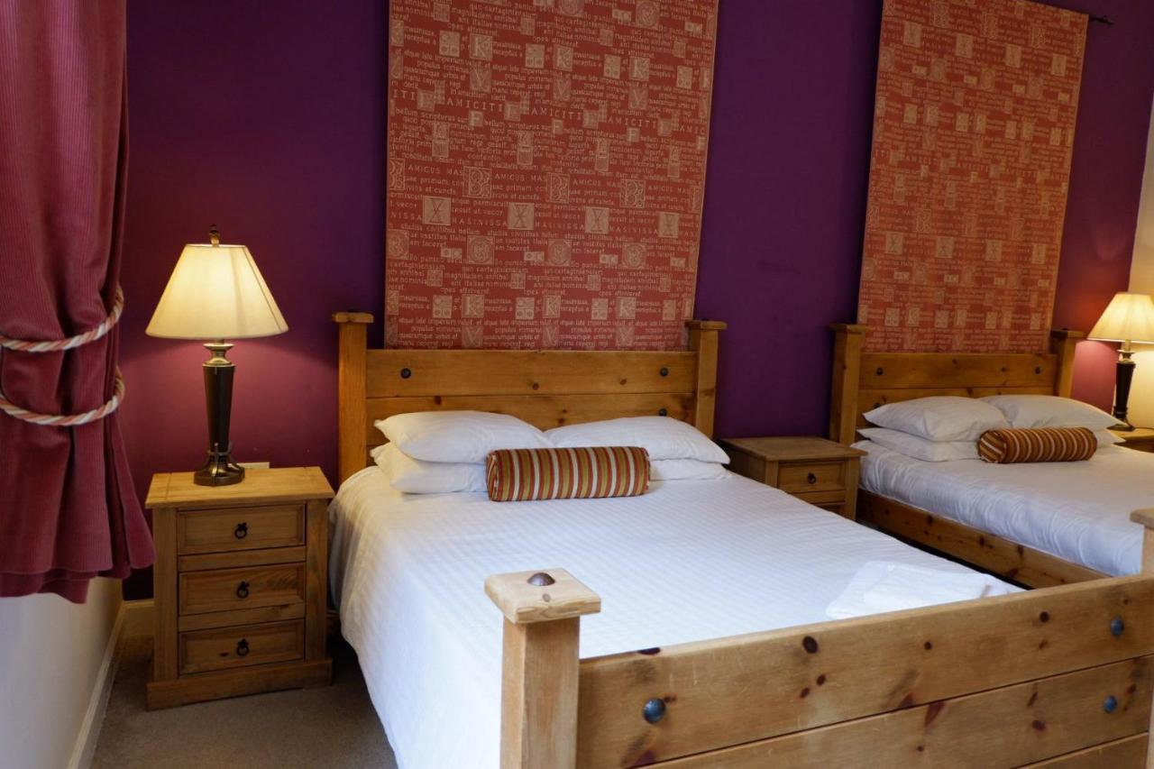 Broomhall Castle Hotel Стерлинг Экстерьер фото