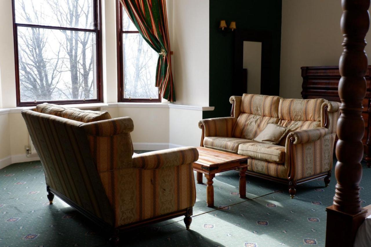 Broomhall Castle Hotel Стерлинг Экстерьер фото