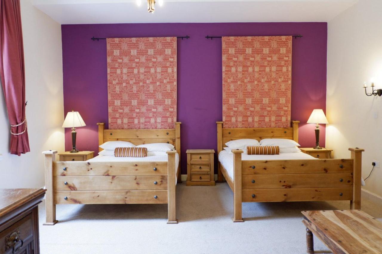Broomhall Castle Hotel Стерлинг Экстерьер фото