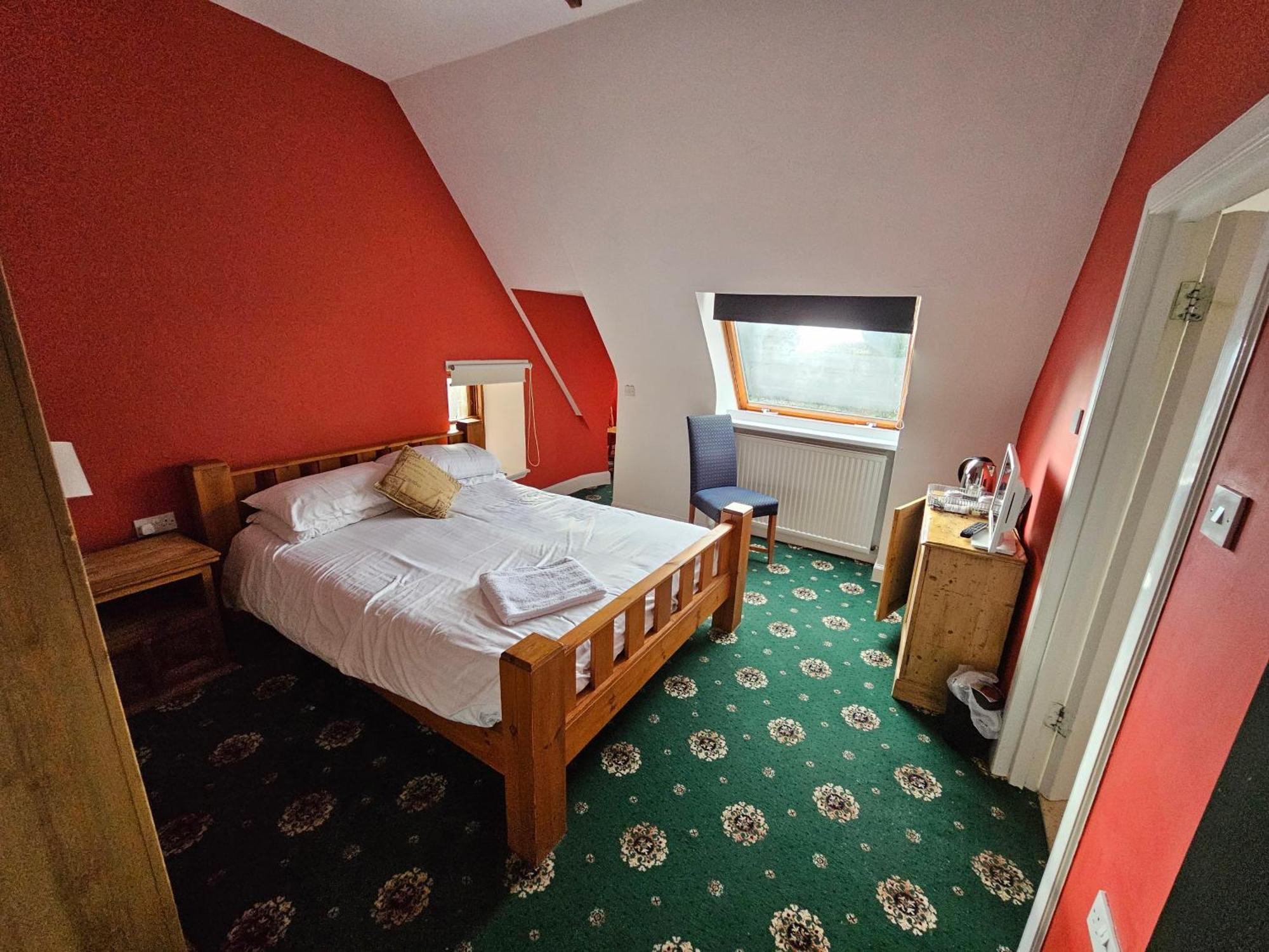 Broomhall Castle Hotel Стерлинг Экстерьер фото
