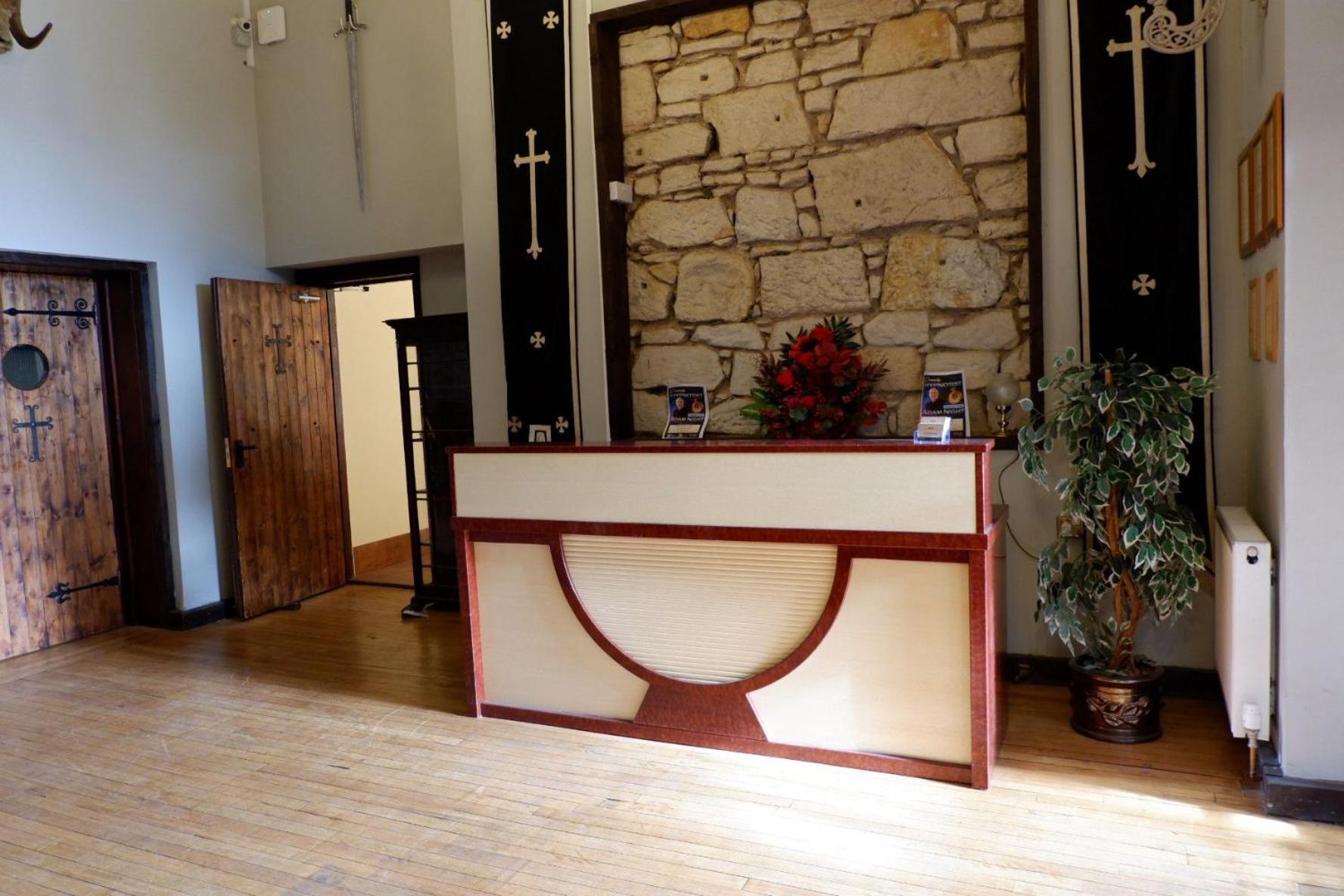 Broomhall Castle Hotel Стерлинг Экстерьер фото
