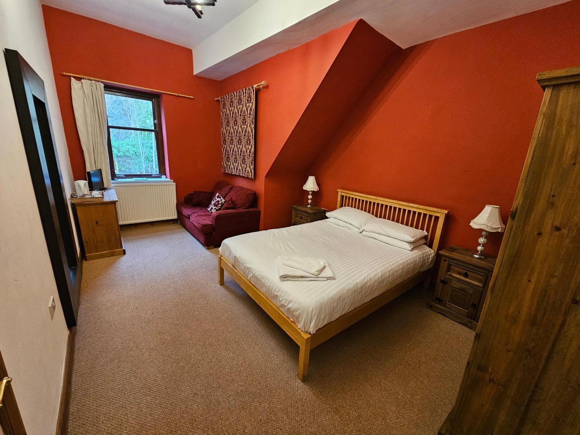 Broomhall Castle Hotel Стерлинг Экстерьер фото