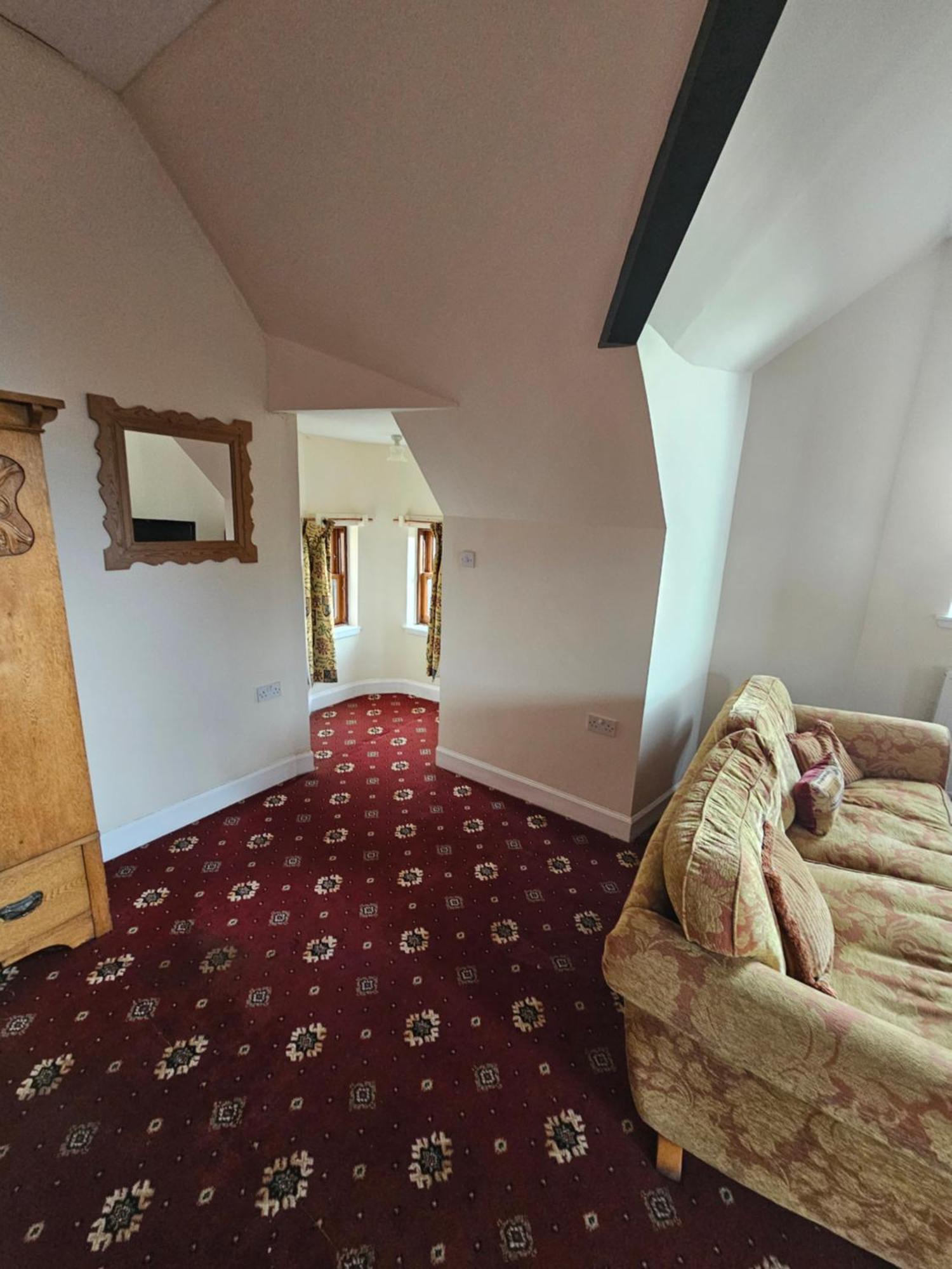 Broomhall Castle Hotel Стерлинг Экстерьер фото