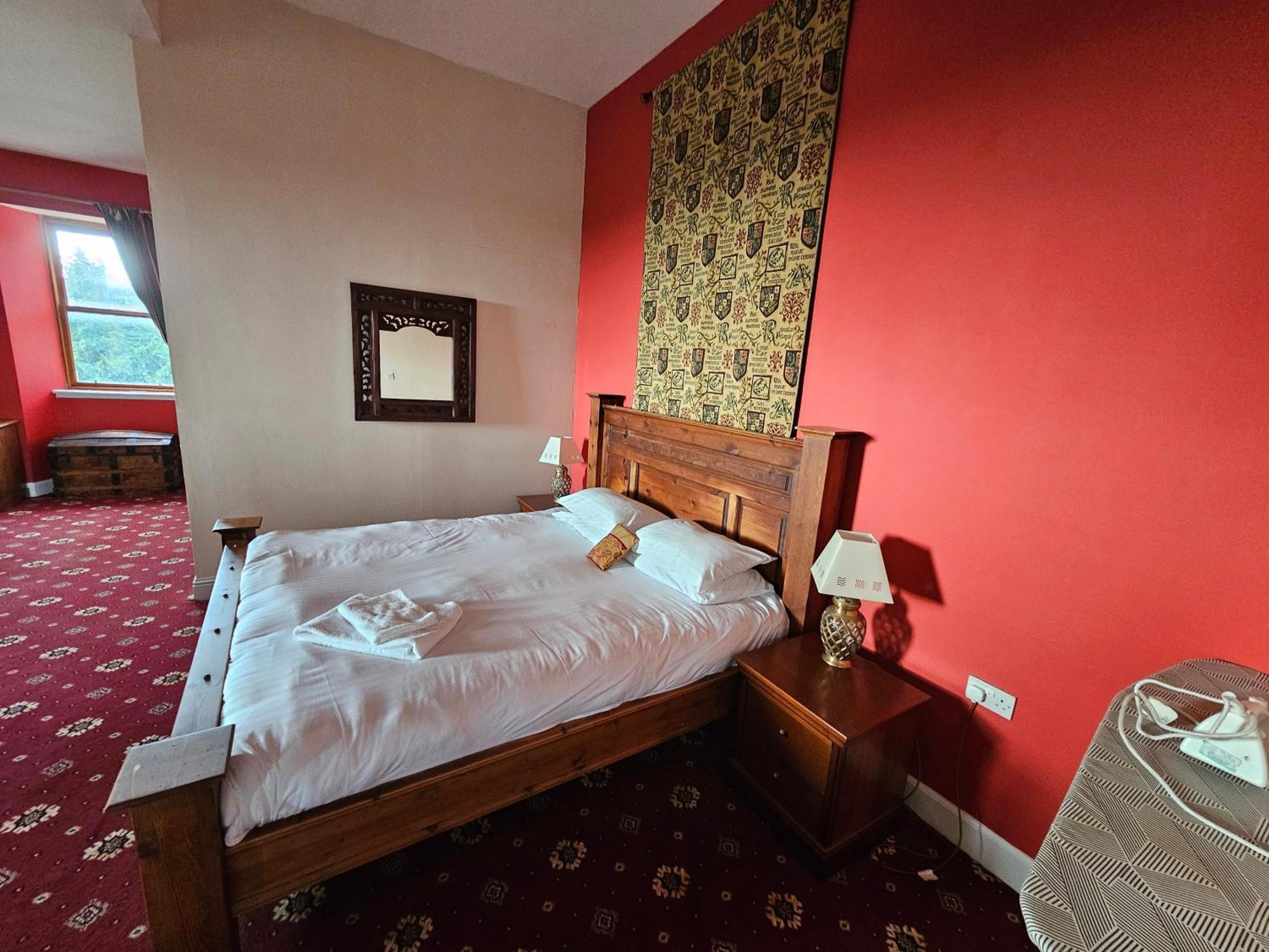 Broomhall Castle Hotel Стерлинг Экстерьер фото