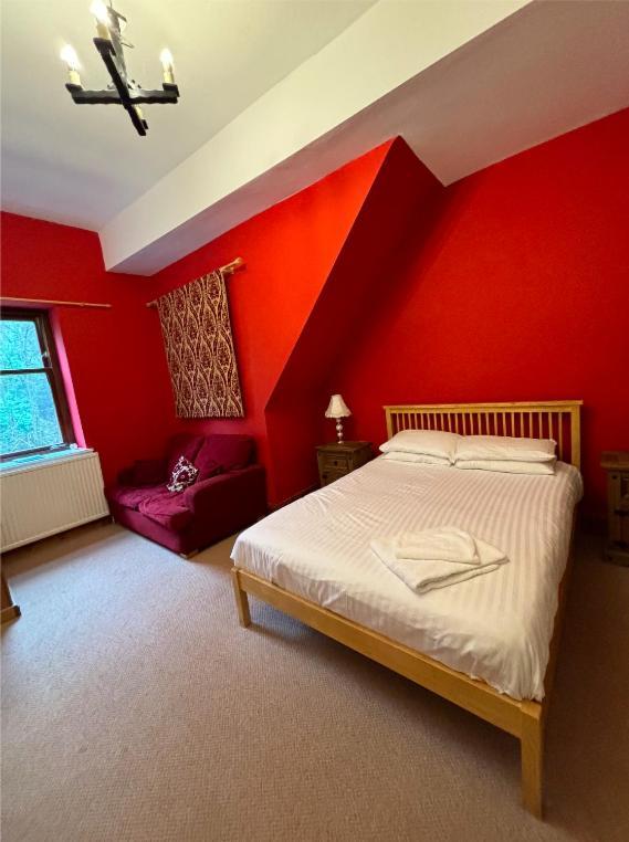 Broomhall Castle Hotel Стерлинг Экстерьер фото