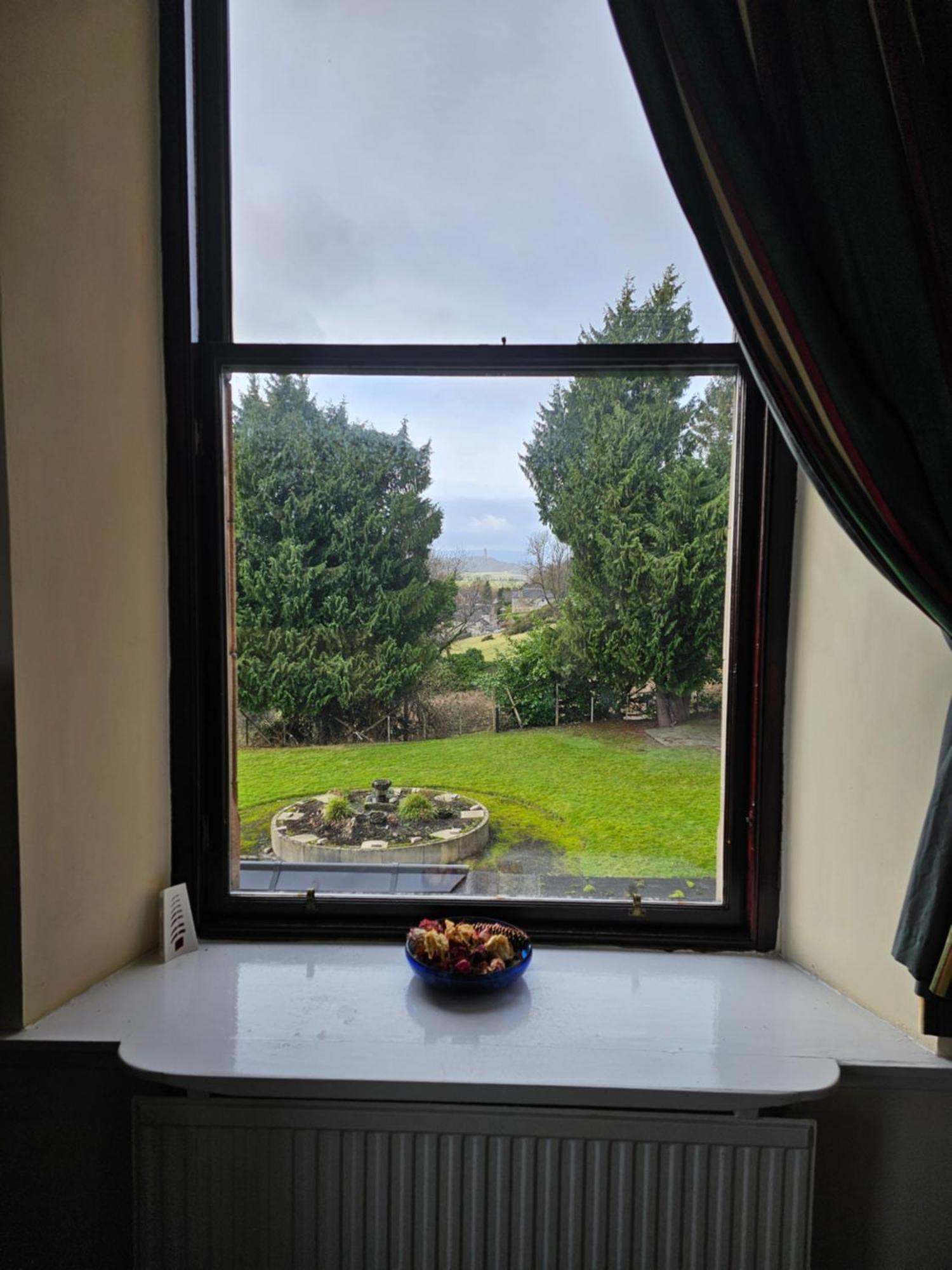 Broomhall Castle Hotel Стерлинг Экстерьер фото
