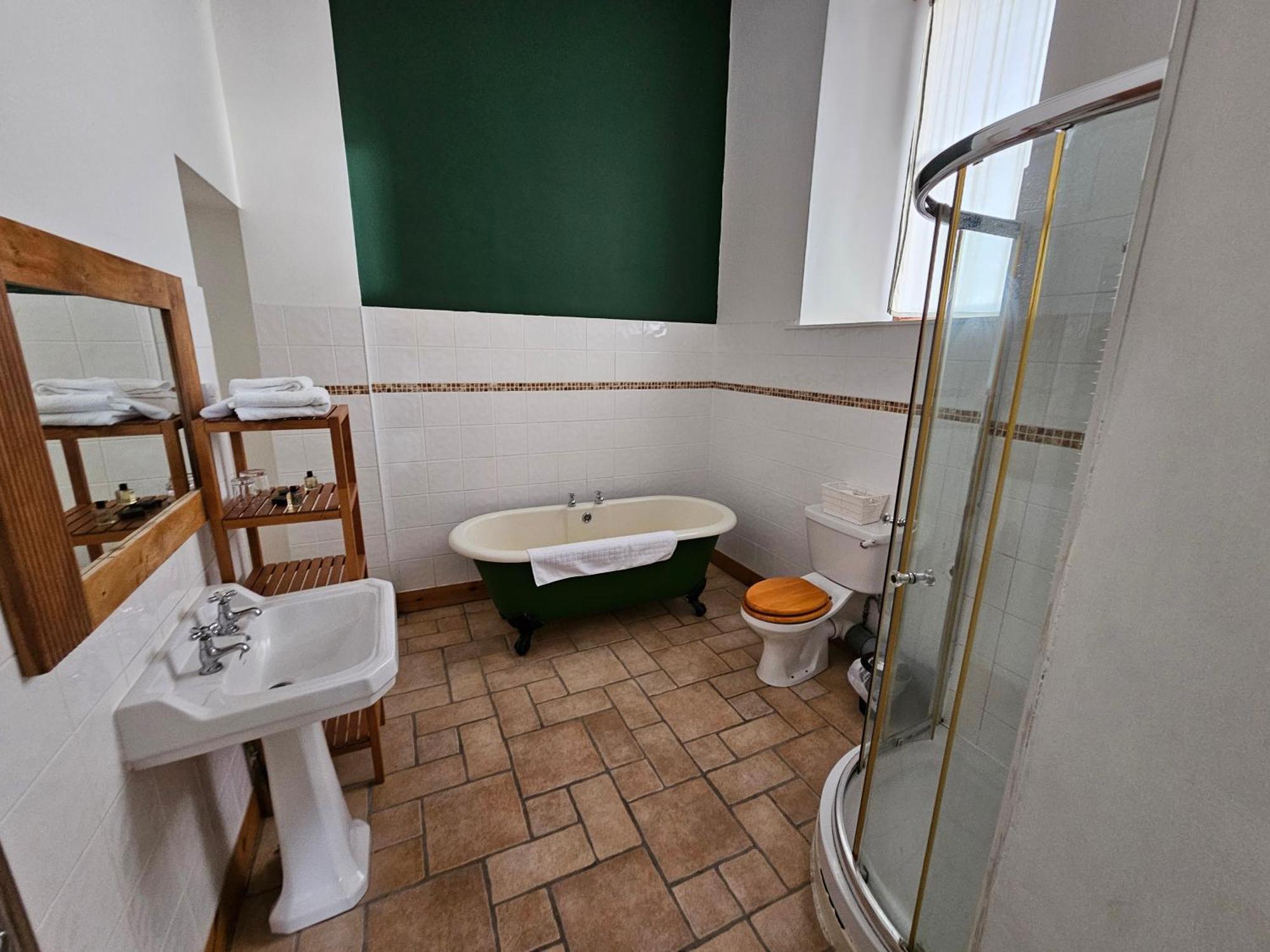 Broomhall Castle Hotel Стерлинг Экстерьер фото
