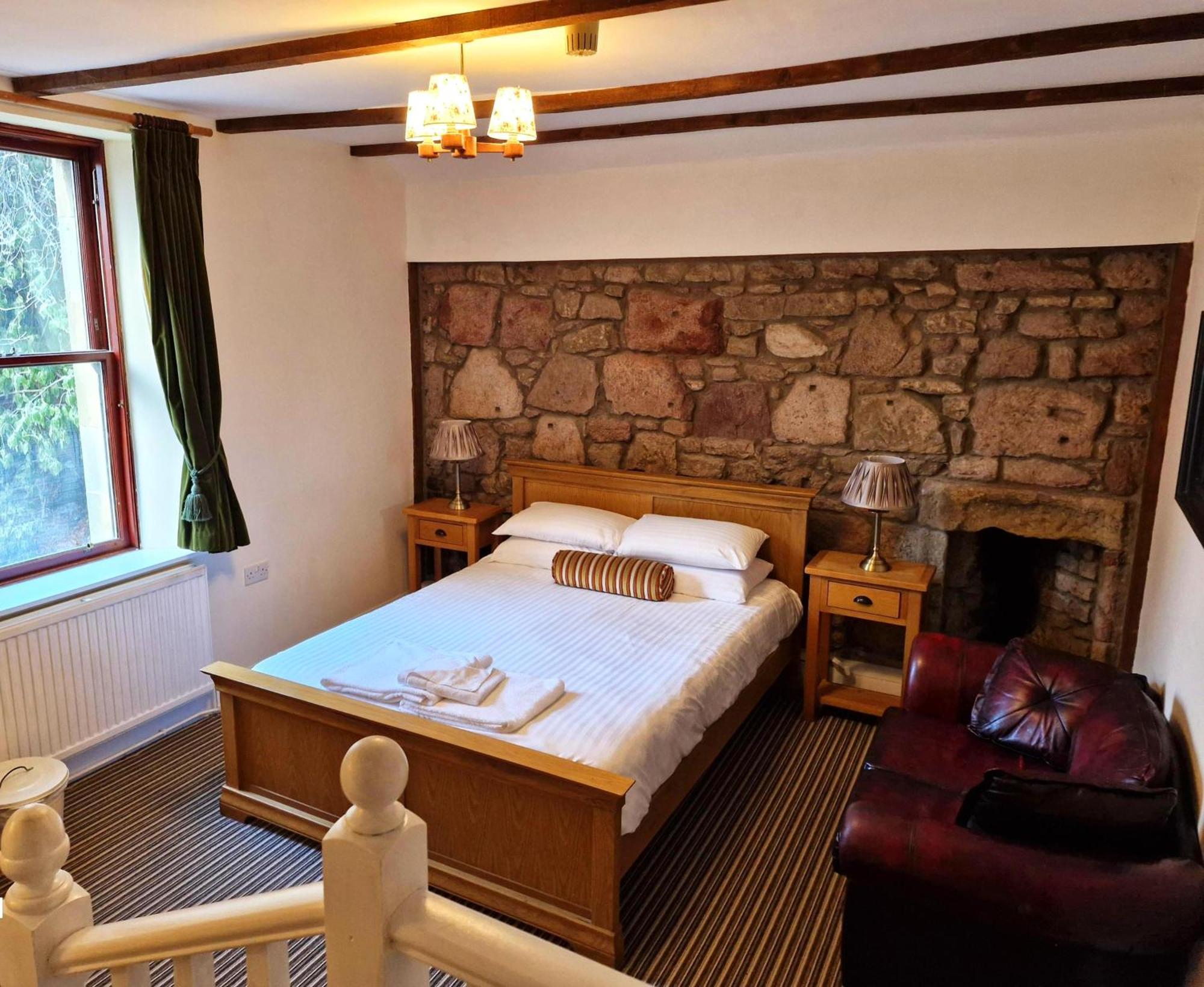 Broomhall Castle Hotel Стерлинг Экстерьер фото