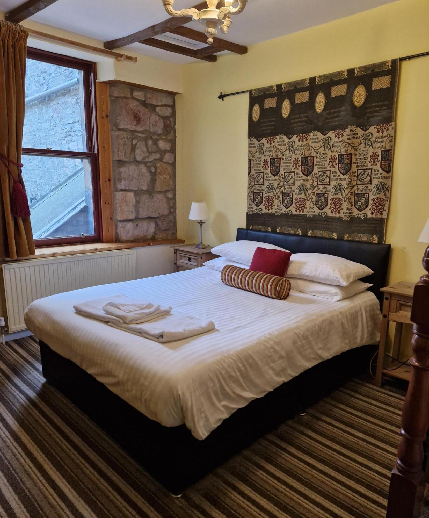 Broomhall Castle Hotel Стерлинг Экстерьер фото
