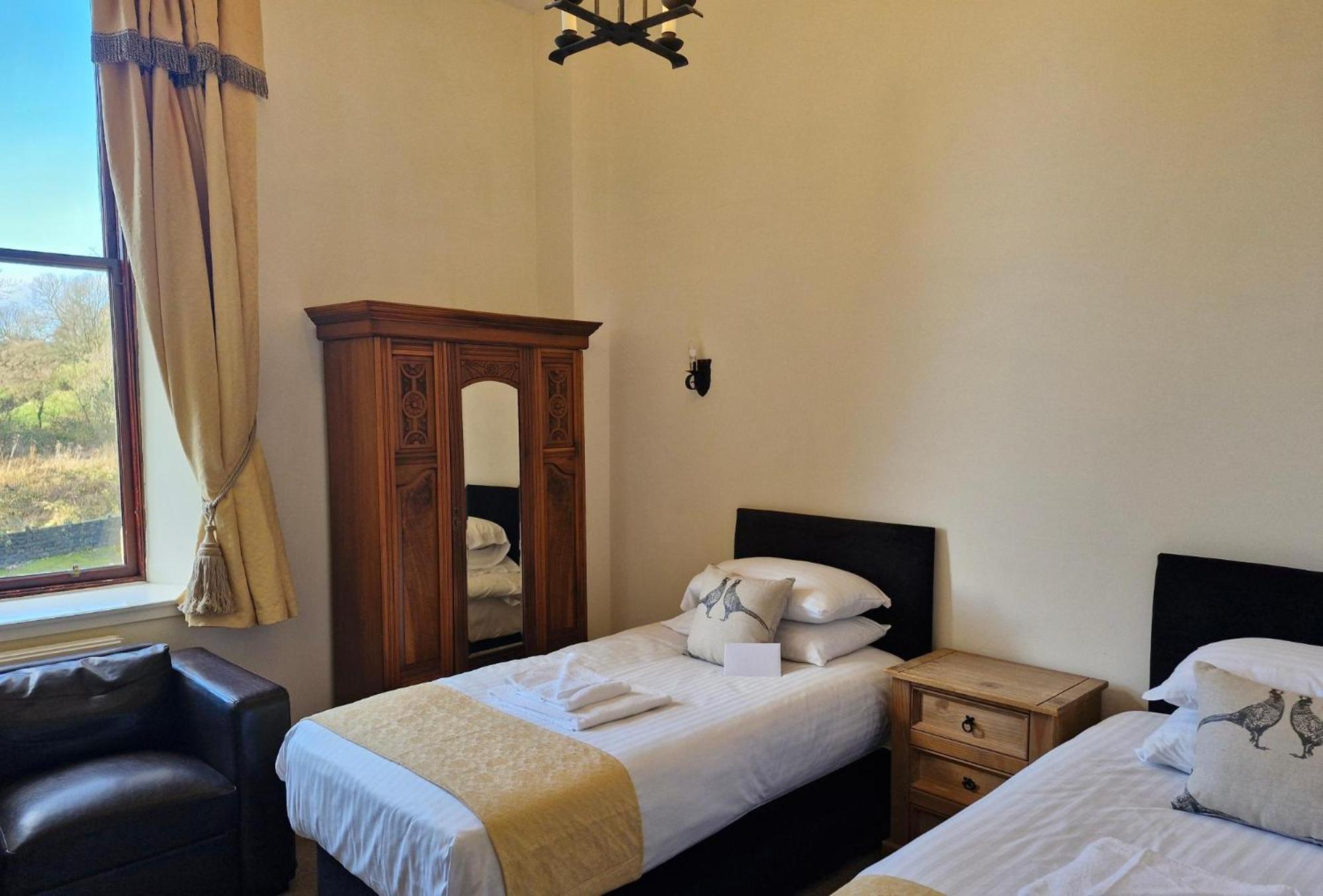 Broomhall Castle Hotel Стерлинг Экстерьер фото