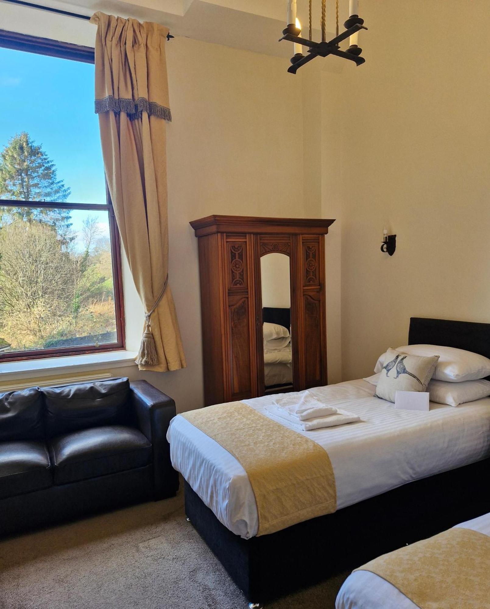 Broomhall Castle Hotel Стерлинг Экстерьер фото