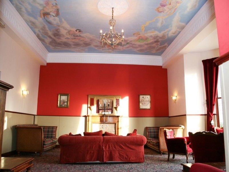 Broomhall Castle Hotel Стерлинг Экстерьер фото