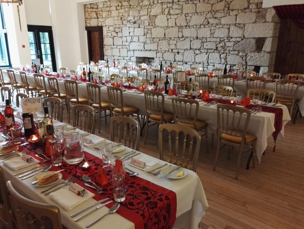 Broomhall Castle Hotel Стерлинг Экстерьер фото