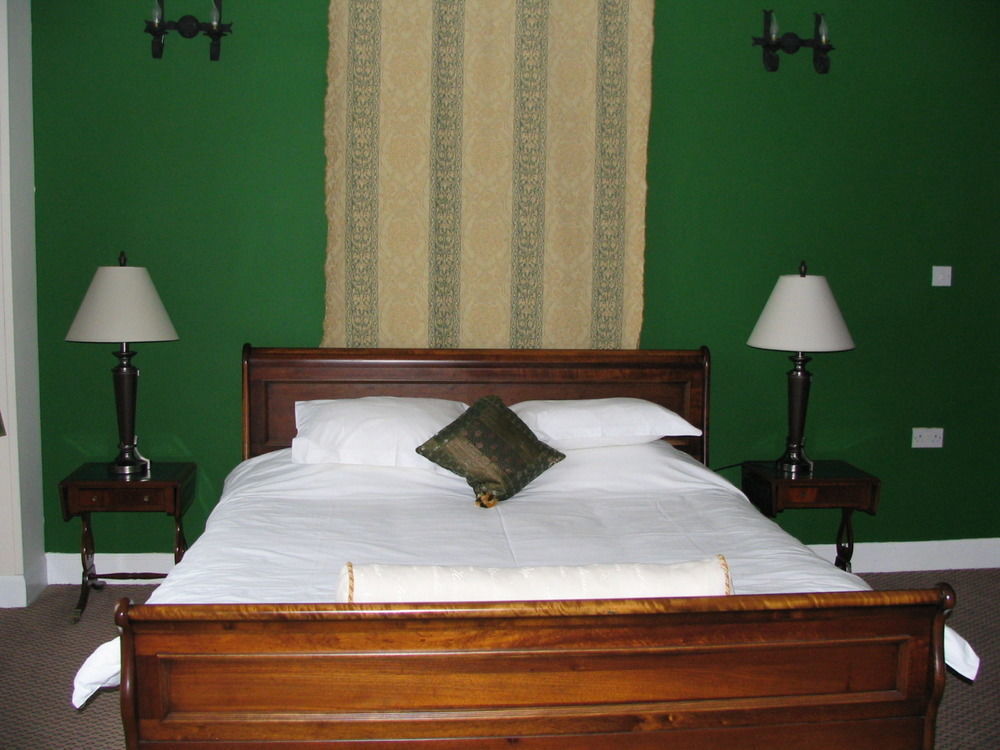 Broomhall Castle Hotel Стерлинг Экстерьер фото
