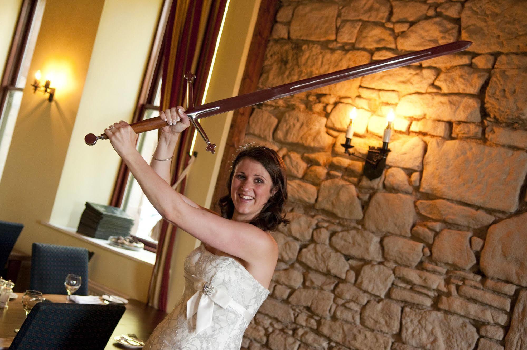Broomhall Castle Hotel Стерлинг Экстерьер фото