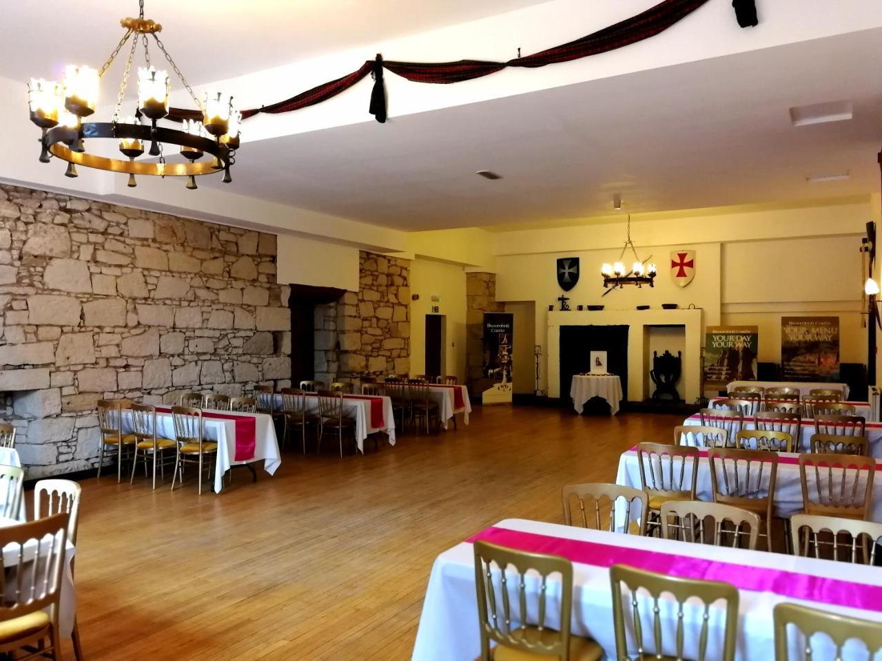 Broomhall Castle Hotel Стерлинг Экстерьер фото