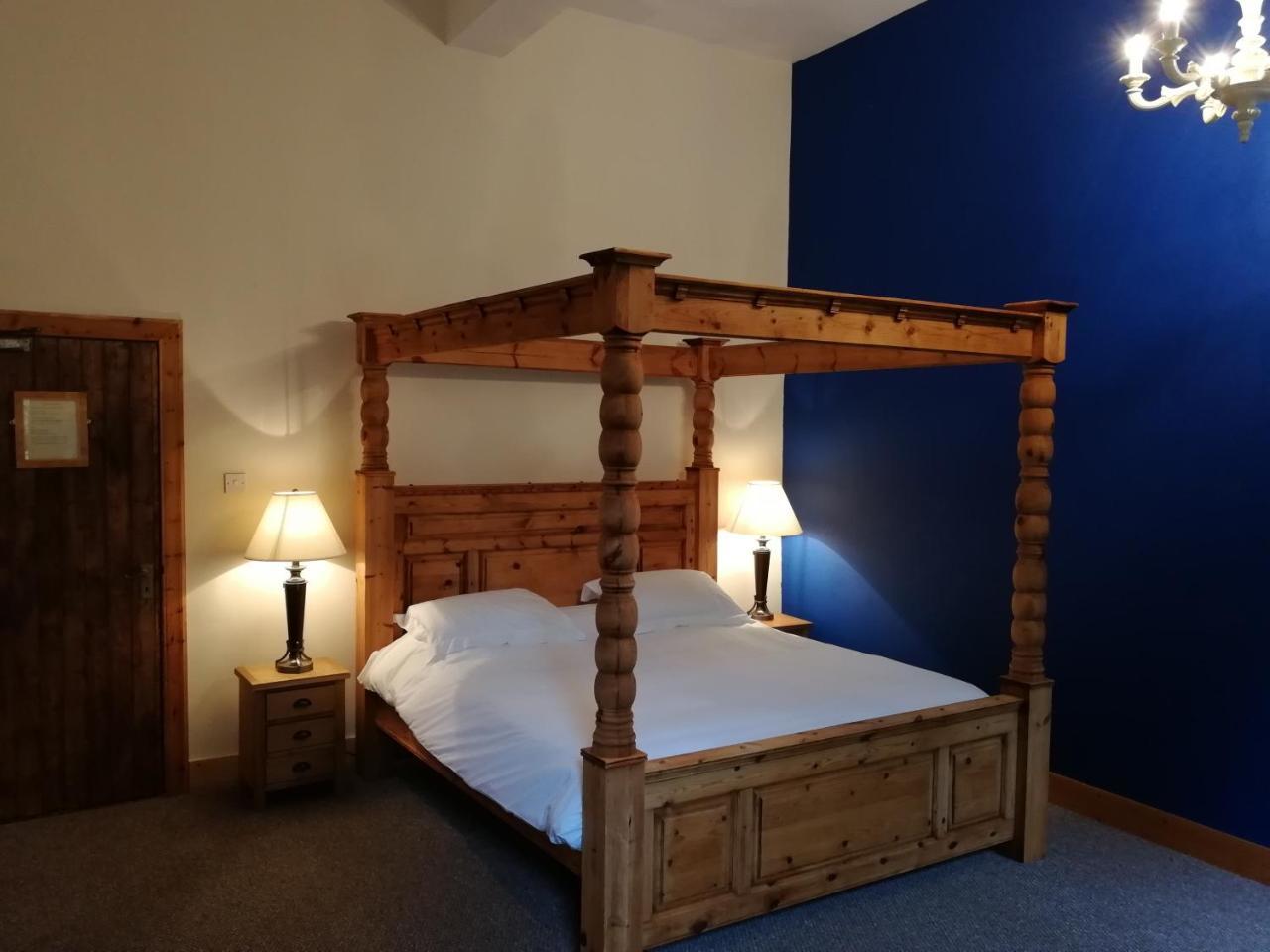 Broomhall Castle Hotel Стерлинг Экстерьер фото