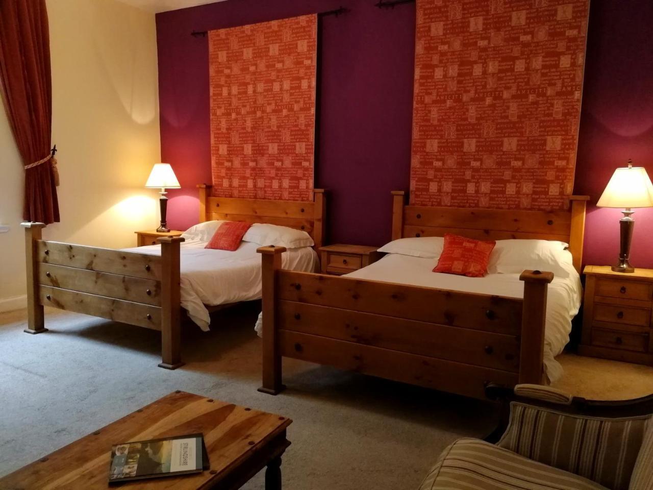 Broomhall Castle Hotel Стерлинг Экстерьер фото