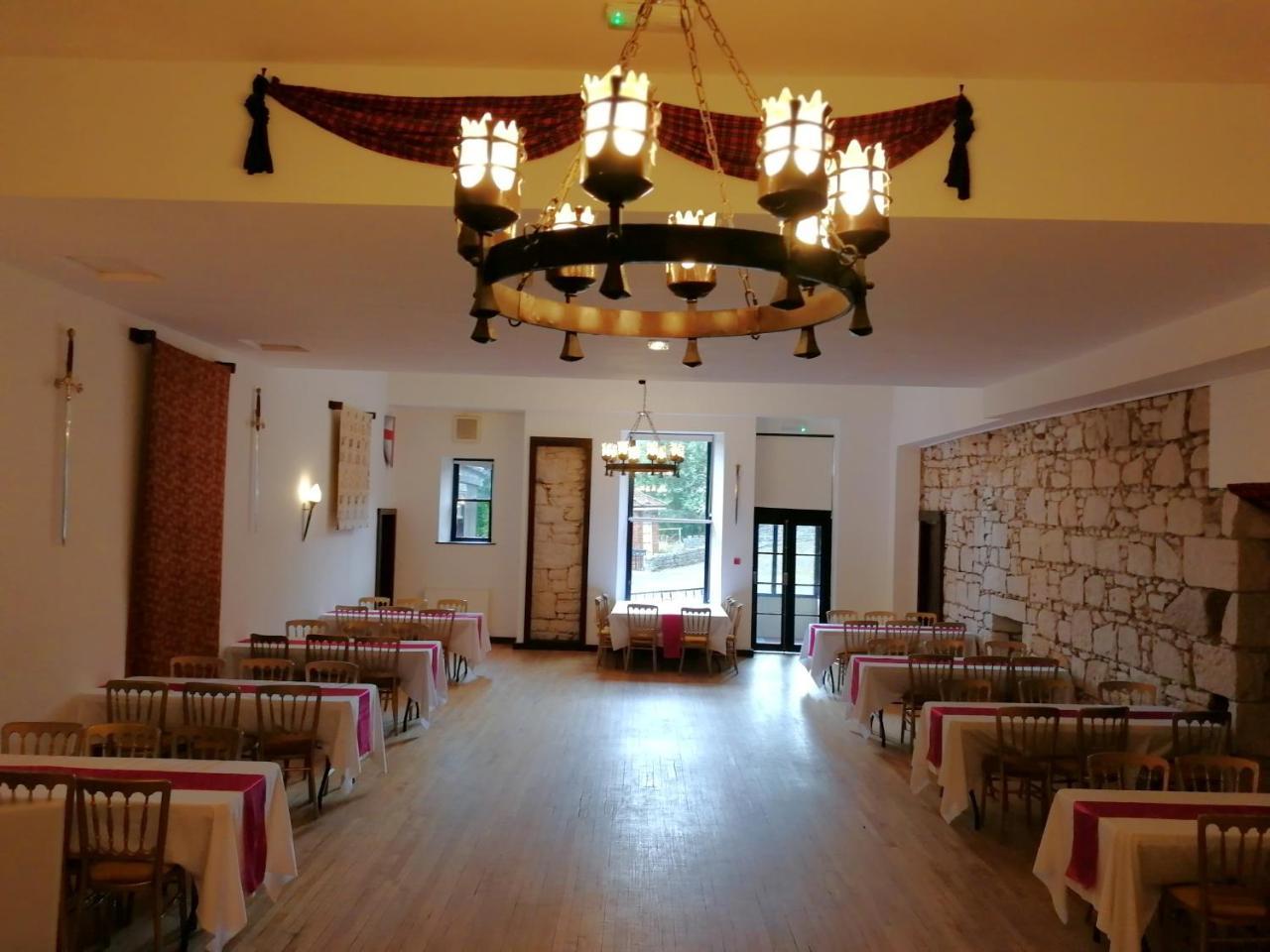 Broomhall Castle Hotel Стерлинг Экстерьер фото