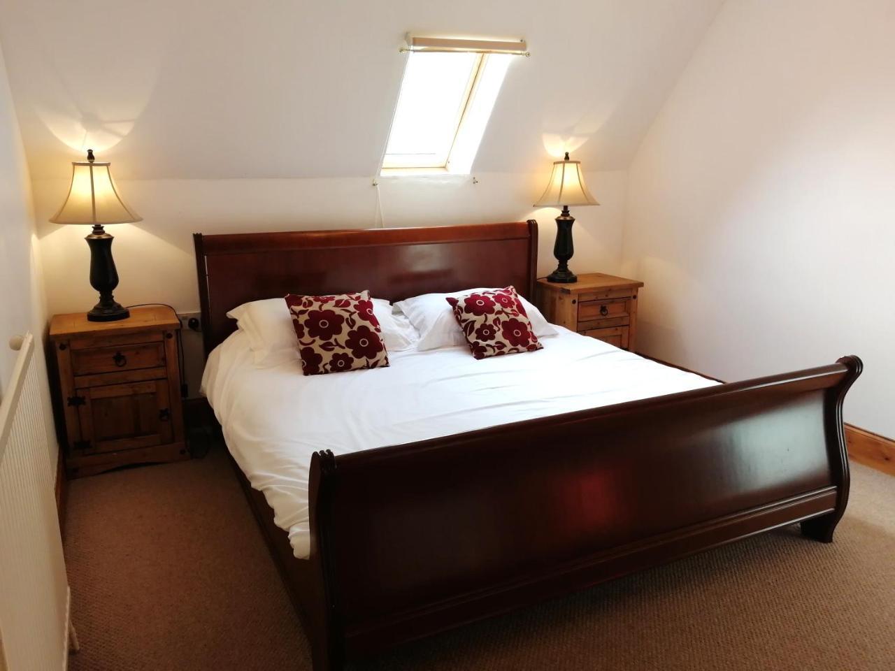 Broomhall Castle Hotel Стерлинг Экстерьер фото
